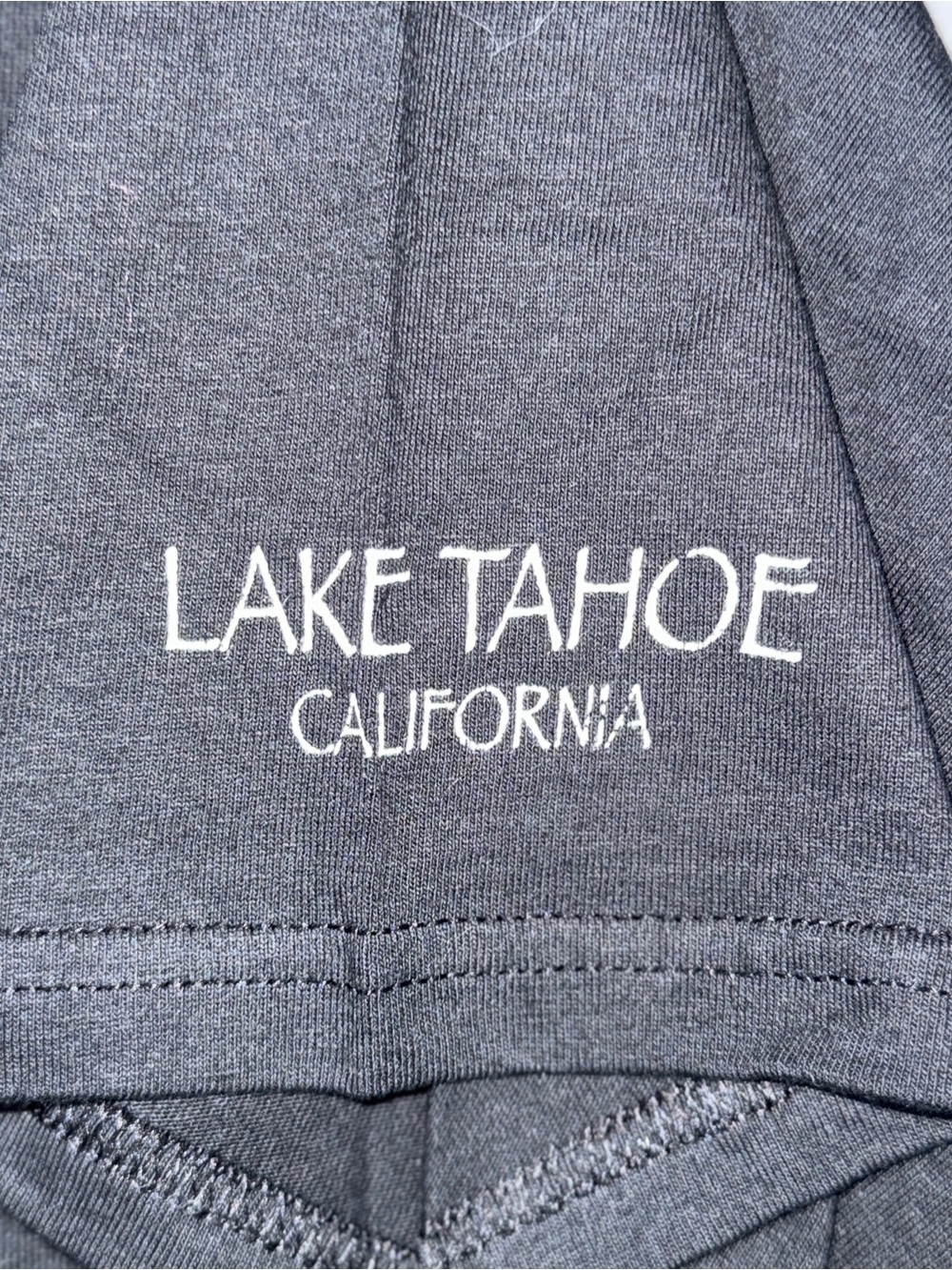 Vintage 1999 Gildan Ultra Cotton Lake Tahoe Black Bear Shirt Mens XL Graphic Tee - Picture 4 of 9
